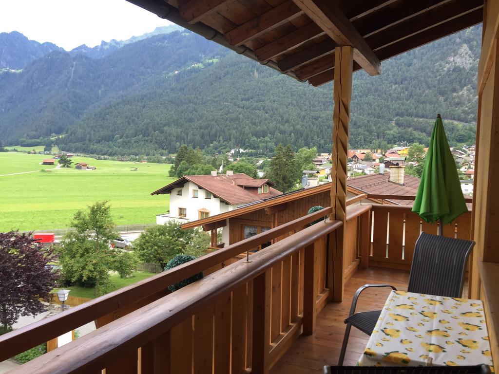 Haus-Nummer 355 Bei Renate & Roland Pfunds Exterior foto